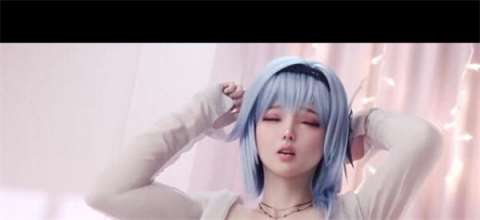 《bamh3D(bamhor) 12月：阿狸+阿卡丽+卡莎》[3D动漫][200M][度盘/微云]