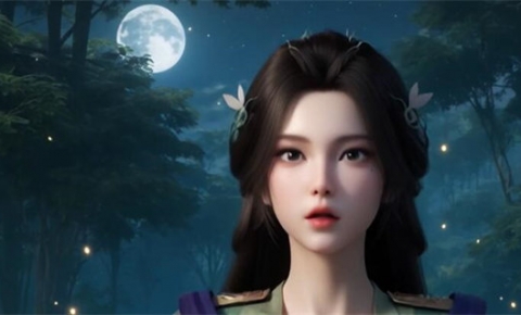 《AI 10月：菡云芝 萧熏儿》[3D动漫][400M][度盘/微云]