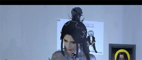 《黑仔：定制 诛仙 陆雪琪 4K》[3D动漫][3.4G][度盘/微云]