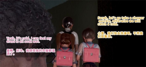 《GEN.K 11月新作：万圣节系列 The White Skull 白骷髅的传说 迷糊姐妹》[3D动漫][2G][度盘/微云]