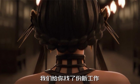 《R2 Studio 7月：YOR FORGER Secret Mission 约尔太太》[3D动漫][1.4G][度盘/微云]
