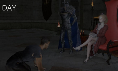 《CherryPie404 8月：queen needs to fill herself（表面高贵冷艳女王）4K+1080》[3D动漫][2.4G][度盘/微云]